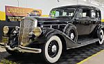 1935 Pierce-Arrow Model 845 Enclosed Driver Limo