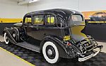 1935 Model 845 Enclosed Driver Limo Thumbnail 6