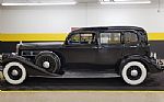 1935 Model 845 Enclosed Driver Limo Thumbnail 7