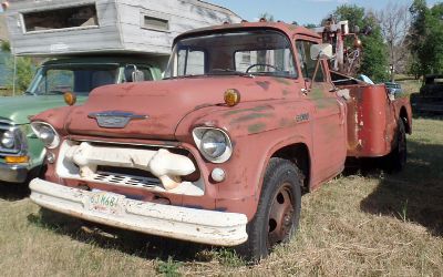 Photo of a 1956 Chevrolet 6400 for sale