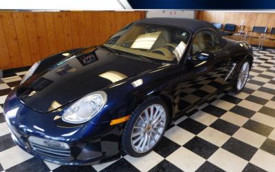 Photo of a 2006 Porsche Boxster S 2DR Convertible for sale