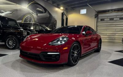 Photo of a 2023 Porsche Panamera for sale