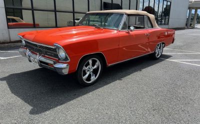 Photo of a 1966 Chevrolet Nova for sale