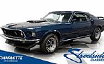 1969 Ford Mustang Mach 1