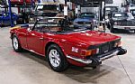 1976 TR6 Convertible Thumbnail 6