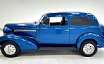 1938 Master Deluxe 2 Door Sedan Thumbnail 2