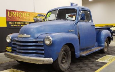 Photo of a 1947 Chevrolet 3100 Thriftmaster Project 1947 Chevrolet Pickup for sale