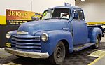 1947 Chevrolet 3100 Thriftmaster Project