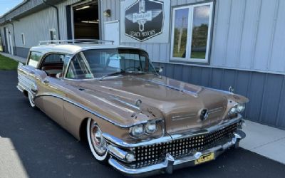 Photo of a 1958 Buick Caballero for sale