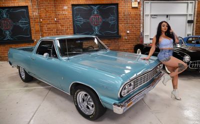 Photo of a 1964 Chevrolet El Camino for sale