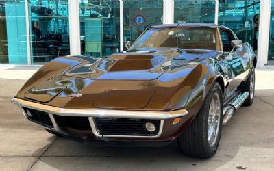 Photo of a 1969 Chevrolet Corvette for sale