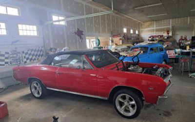 Photo of a 1967 Chevrolet Chevelle Race Car for sale