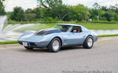 Photo of a 1977 Chevrolet Corvette for sale