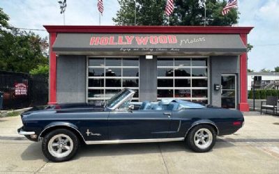 Photo of a 1968 Ford Mustang Convertible Wagon for sale