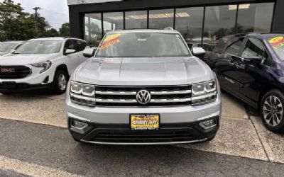 Photo of a 2019 Volkswagen Atlas SUV for sale