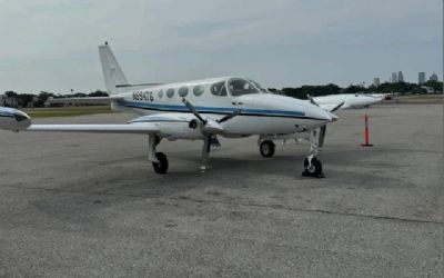 1974 Cessna 340 