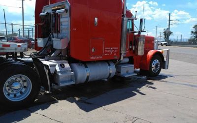 Photo of a 2004 Peterbilt 379 Exhd for sale