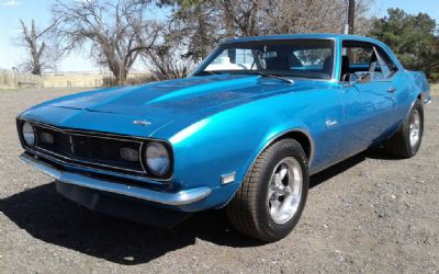 Photo of a 1968 Chevy Camaro Coupe for sale
