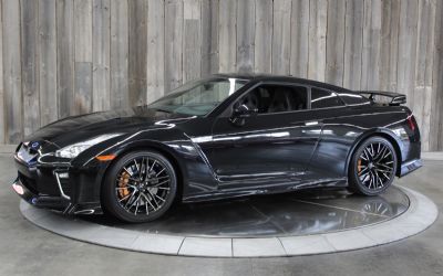 Photo of a 2021 Nissan GT-R Grade Premium for sale