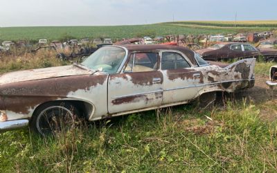 Photo of a 1960 Plmouth Savoy 4 Door Sedan for sale