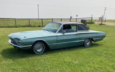 Photo of a 1966 Ford Thunderbird for sale