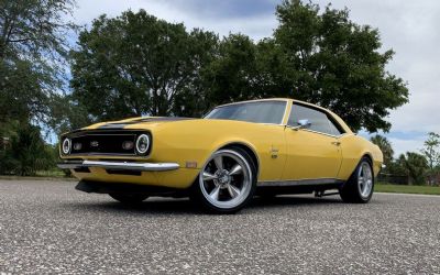 Photo of a 1968 Chevrolet Camaro Restomod for sale