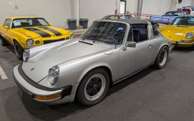 Photo of a 1975 Porsche 911 S for sale