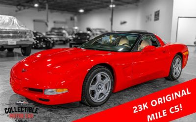 Photo of a 1997 Chevrolet Corvette for sale