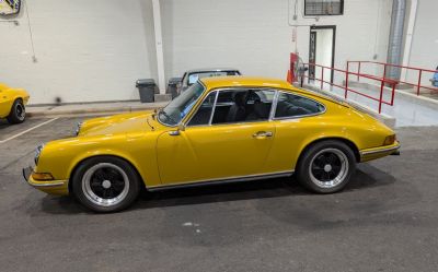 Photo of a 1972 Porsche 911 T 1972 Porsche 911 E for sale