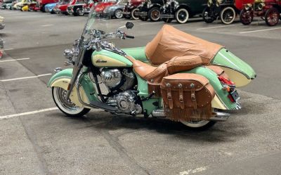 Photo of a 2016 Indian Chief Vintage for sale