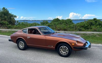 Photo of a 1978 Datsun 280Z for sale
