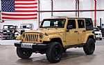 2013 Wrangler Sahara Unlimited Thumbnail 1