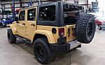 2013 Wrangler Sahara Unlimited Thumbnail 6