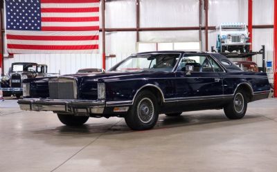 Photo of a 1977 Lincoln Mark V for sale