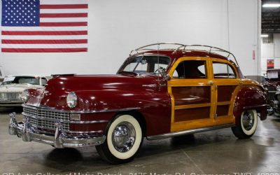 Photo of a 1948 Chrysler Town & Country Sedan for sale