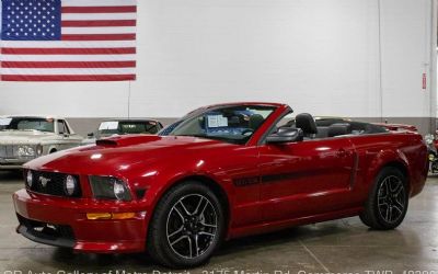 Photo of a 2008 Ford Mustang GT California Special for sale