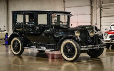 1925 Dodge Brothers Business Sedan 