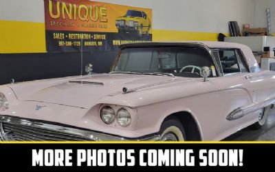 Photo of a 1959 Ford Thunderbird for sale