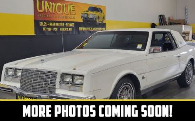 Photo of a 1981 Buick Riviera for sale