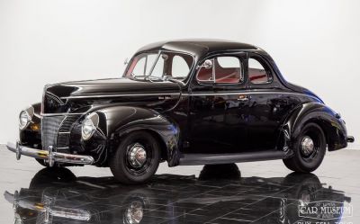 Photo of a 1940 Ford Deluxe for sale