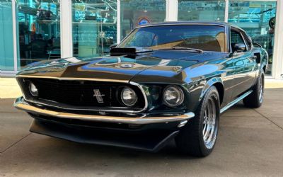 Photo of a 1969 Ford Mustang for sale