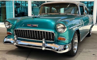 Photo of a 1955 Chevrolet Bel Air Wagon for sale