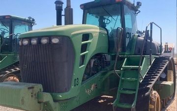 2007 John Deere 9630T 