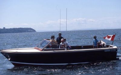 Photo of a 1977 Bertram Motoryacht for sale