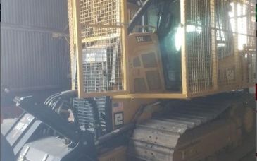 Photo of a 2019 Caterpillar D3K2 LGP for sale