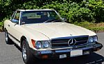 1981 Mercedes-Benz 380SL