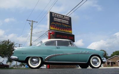 Photo of a 1952 Buick Riviera Special Deluxe 2 Door Hardtop for sale