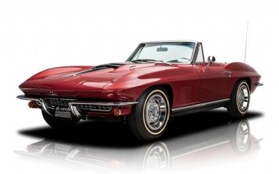 Photo of a 1967 Chevrolet Corvette for sale