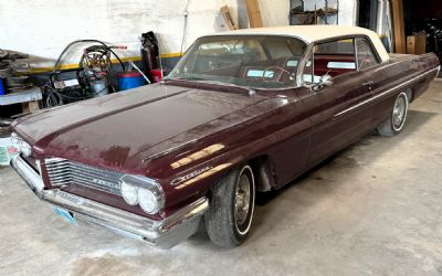 Photo of a 1962 Pontiac Catalina 2 Dr Hardtop for sale