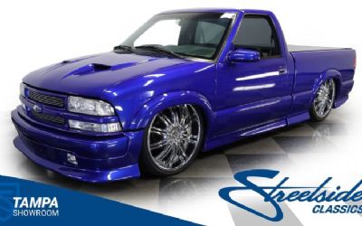 Photo of a 1999 Chevrolet S-10 Custom for sale